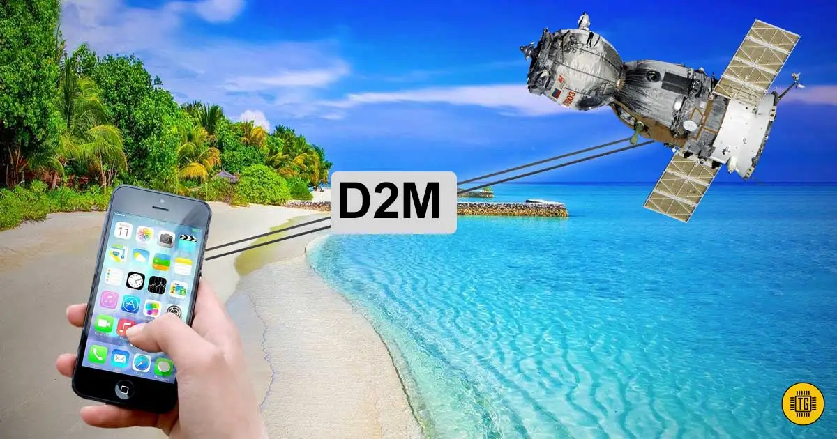 What is D2M