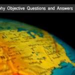 Geography Objective Questions and Answers - Set 02