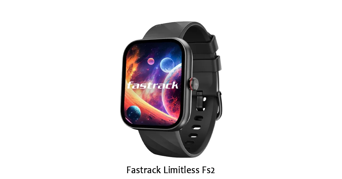 Fastrack Limitless Fs2