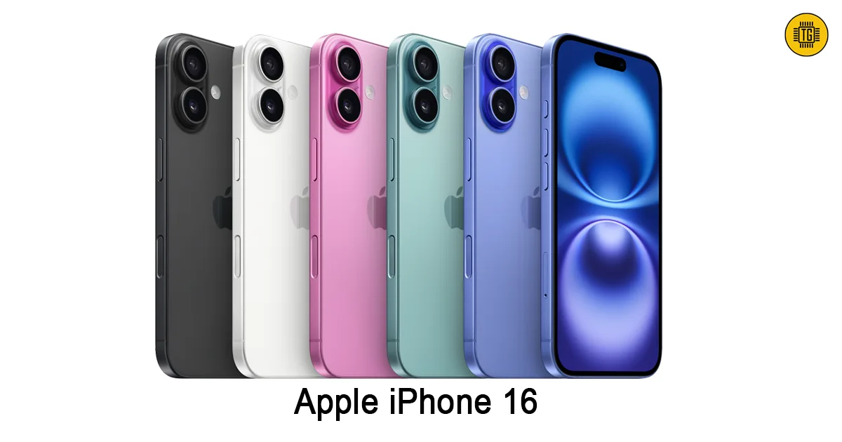 Apple iPhone 16