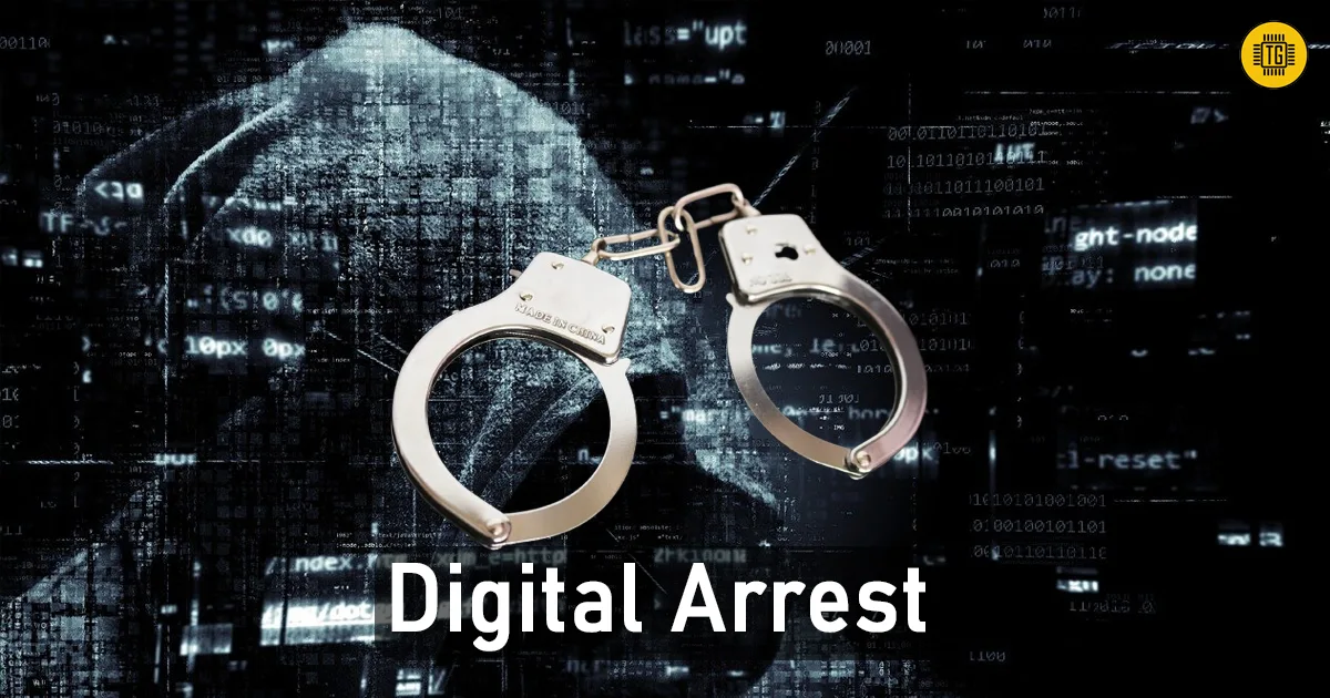 Digital Arrest