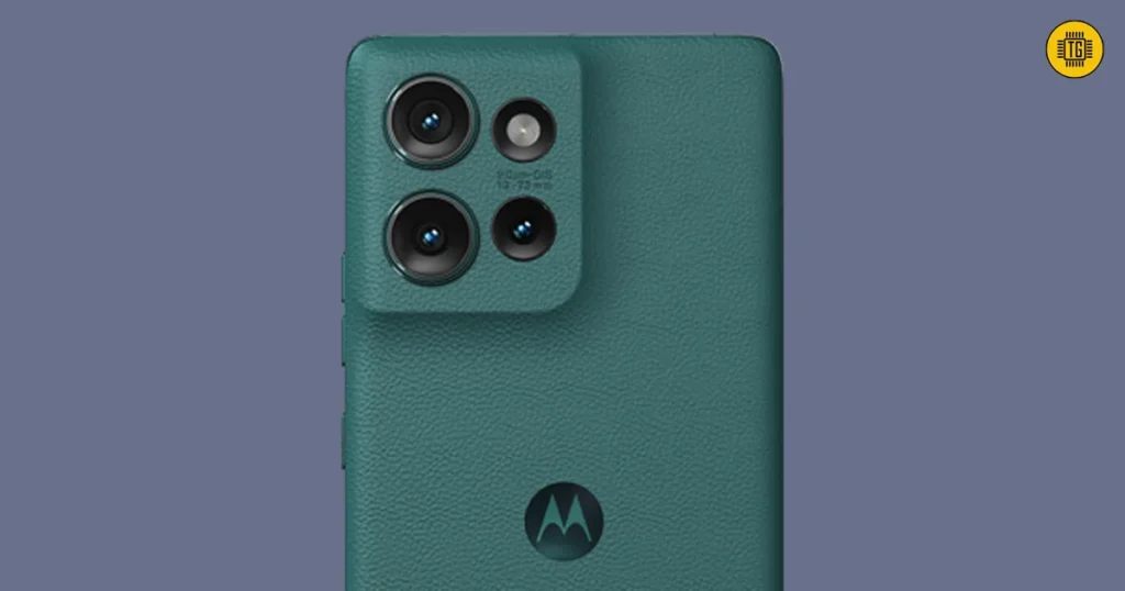 Motorola Edge 50