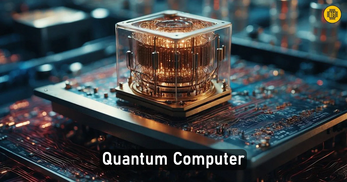 Quantum Computer