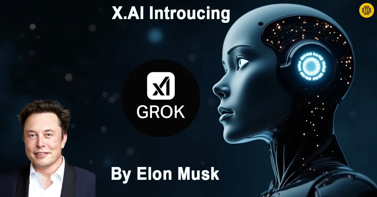 Grok AI By Elon Musk