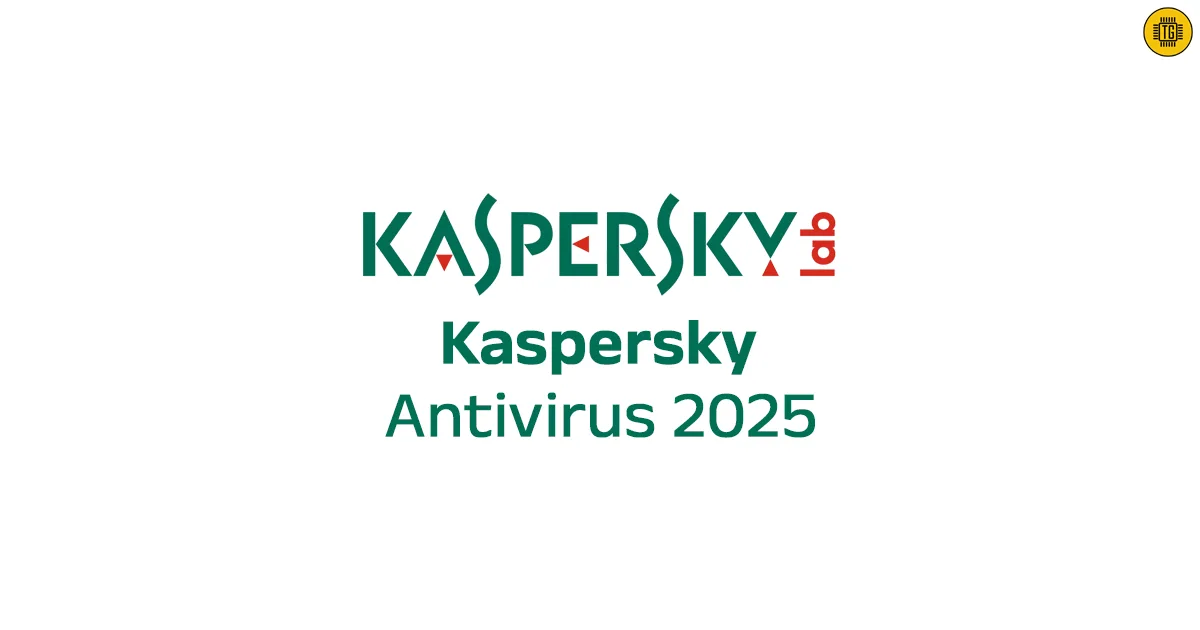 Kaspersky Antivirus 2025