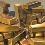 Gold from lead