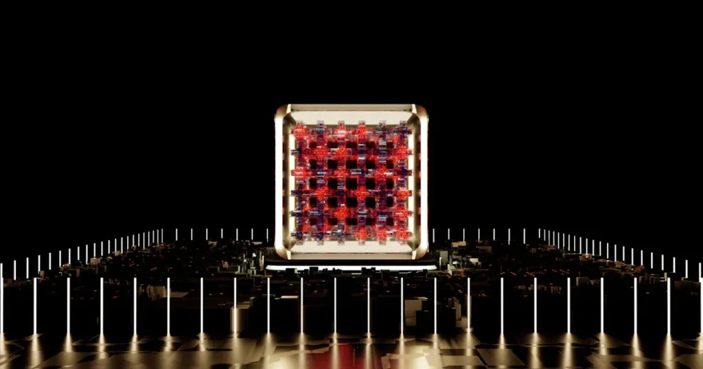 Quantum computing