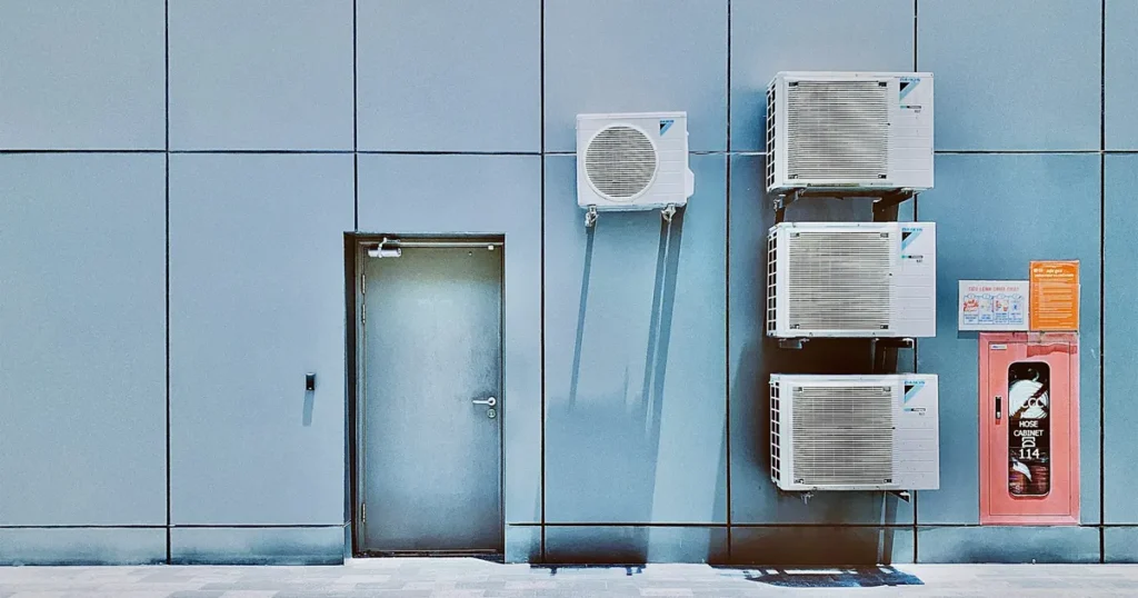 Window VS Split AC