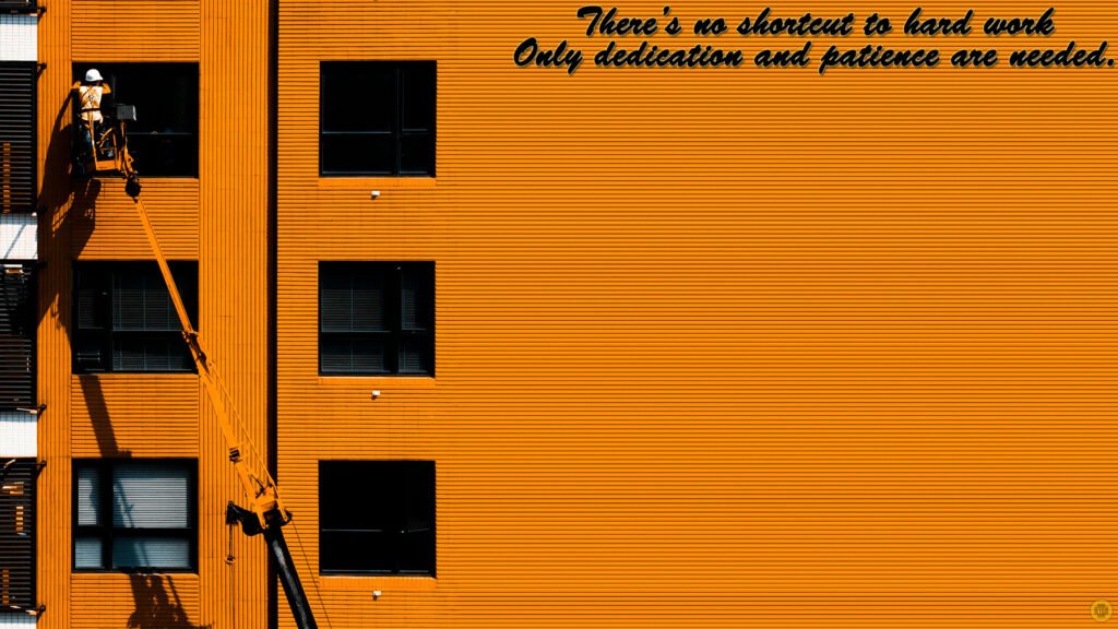Hard Work Quotes
