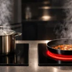 Induction vs Infrared Cooktop