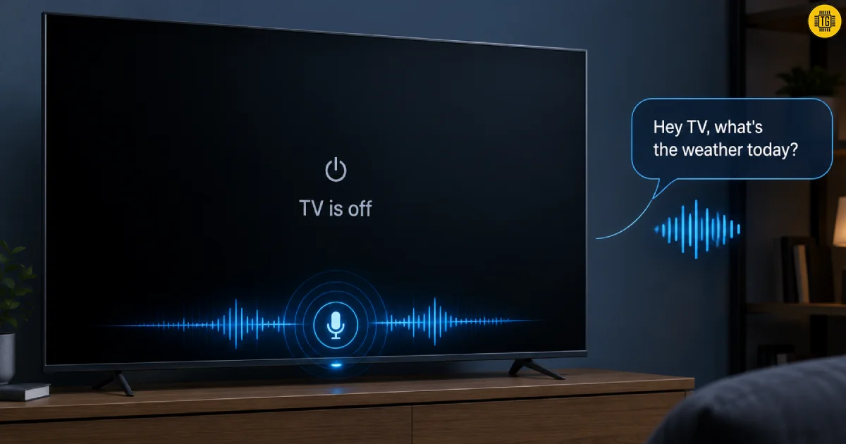 LG smart TV